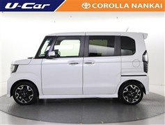 N-BOX カスタムG Lターボホンタ