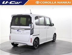 N-BOX カスタムG Lターボホンタ