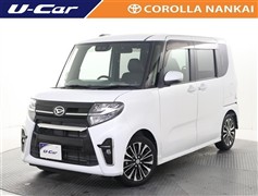 ダイハツ タントカスタム RS