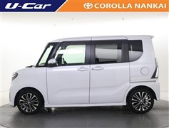タントカスタム RS