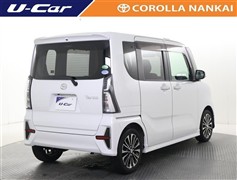 タントカスタム RS