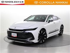 クラウンクロスオーバー RSアドバ