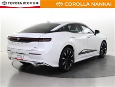 クラウンクロスオーバー RSアドバ