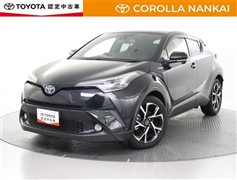 トヨタ C-HR HV G