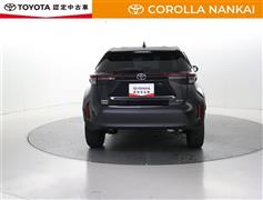 ヤリスクロス HV Z