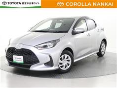 トヨタ ヤリス X