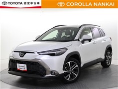 カローラクロス HV Z