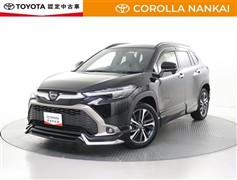 トヨタ カローラクロス HV Z