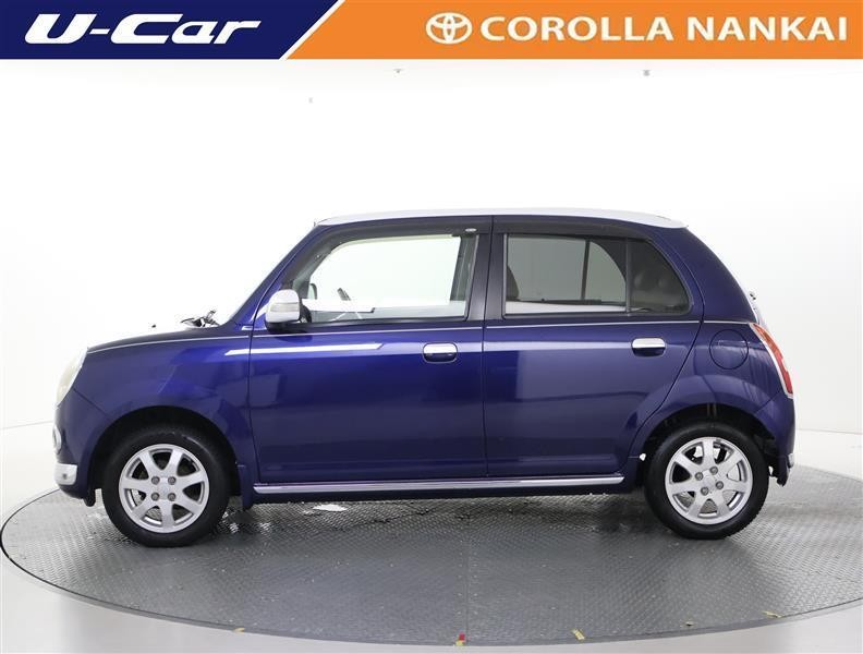 ミラジーノ プレミアム X（35301C2716437）の中古車 | トヨタ認定中古