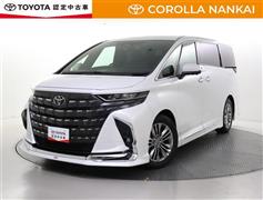 トヨタ アルファード Z