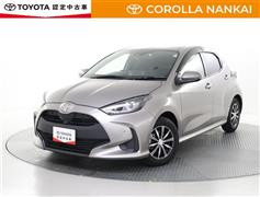 トヨタ ヤリス X