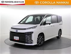 トヨタ ヴォクシー HV S-Z