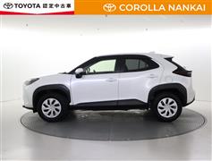 ヤリスクロス HV X