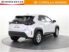 ヤリスクロス HV X