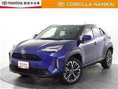 トヨタ ヤリスクロス HV Z