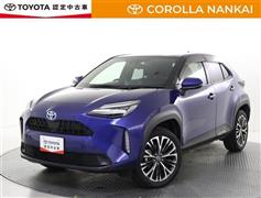 トヨタ ヤリスクロス HV Z