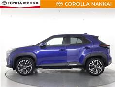 ヤリスクロス HV Z