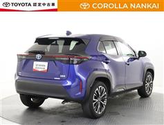 ヤリスクロス HV Z