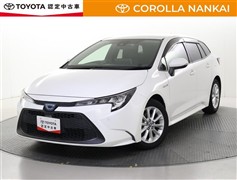 トヨタ カローラツーリング HV S