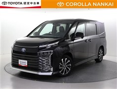 トヨタ ヴォクシー HV S-Z