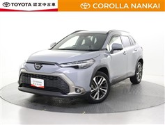 トヨタ カローラクロス HV Z