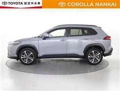 カローラクロス HV Z