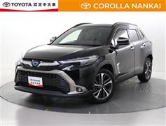 トヨタ カローラクロス HV Z