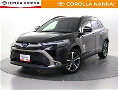 カローラクロス HV Z