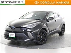 トヨタ C-HR Gモードネロ セーフティ+3