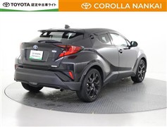 C-HR Gモードネロ セーフティ+3