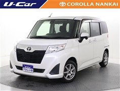 トヨタ ルーミー G S