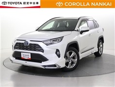 トヨタ RAV4 HV G 4WD