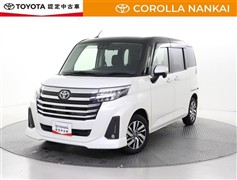 トヨタ ルーミー カスタムG