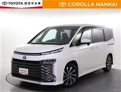トヨタ ヴォクシー S-Z