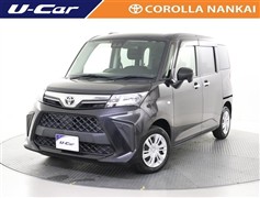 トヨタ　ルーミー X