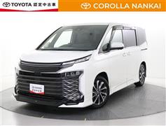 トヨタ ヴォクシー HV S-Z