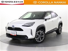 ヤリスクロス HV Z
