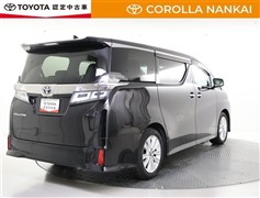 ヴェルファイア Z