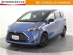 トヨタ　シエンタHV ファンベース G セーフ
