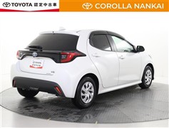 ヤリス HV G