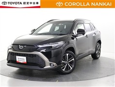 トヨタ カローラクロス HV Z