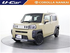 ダイハツ タフト Gクロムベンチャー