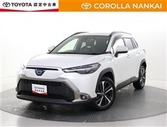 カローラクロス HV Z