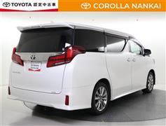 アルファード S タイプゴールド