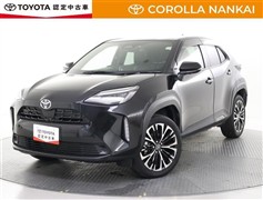 トヨタ ヤリスクロス HV Z