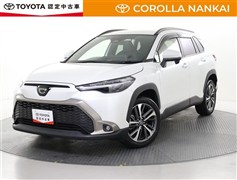 トヨタ カローラクロス HV Z
