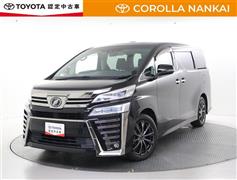 トヨタ ヴェルファイア Z