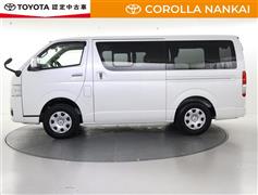 ハイエースV ロングスーパーGL