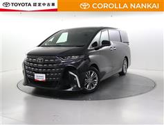 トヨタ アルファードHV Z