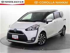 トヨタ シエンタ HV G